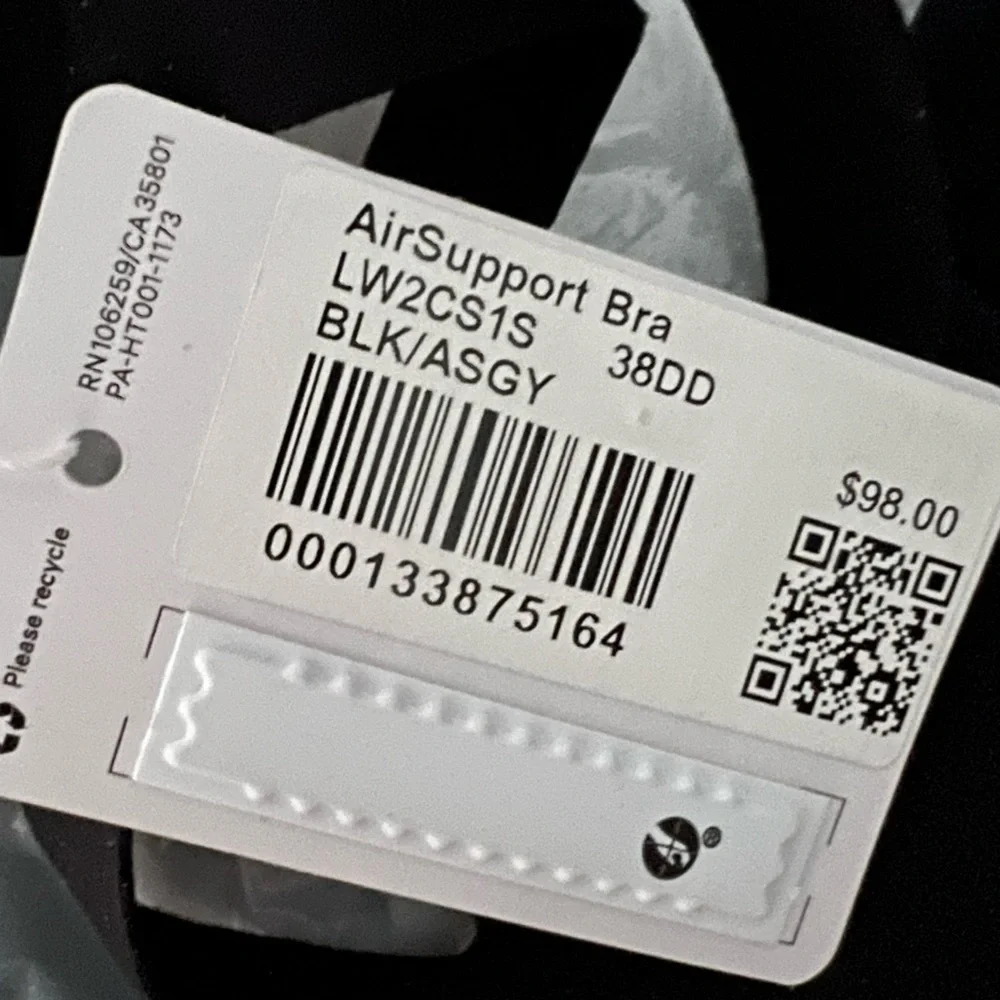 Lululemon Air Support Bra - Picture 3 of 3